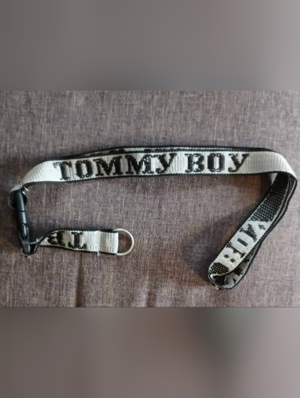 Tommy Boy Lanyard